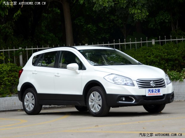 锋驭 2014款 1.6L 手动两驱进取型