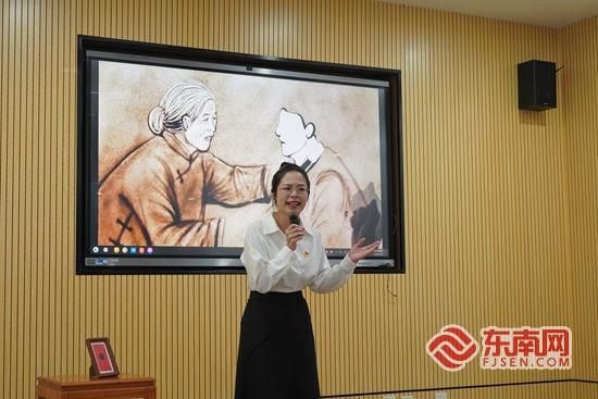 活动现场。林艳婷 供图
