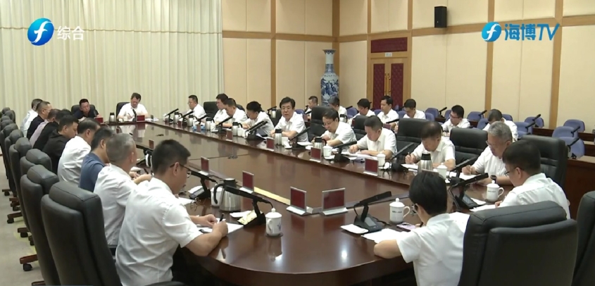 福建省省长赵龙主持召开企业座谈会指出