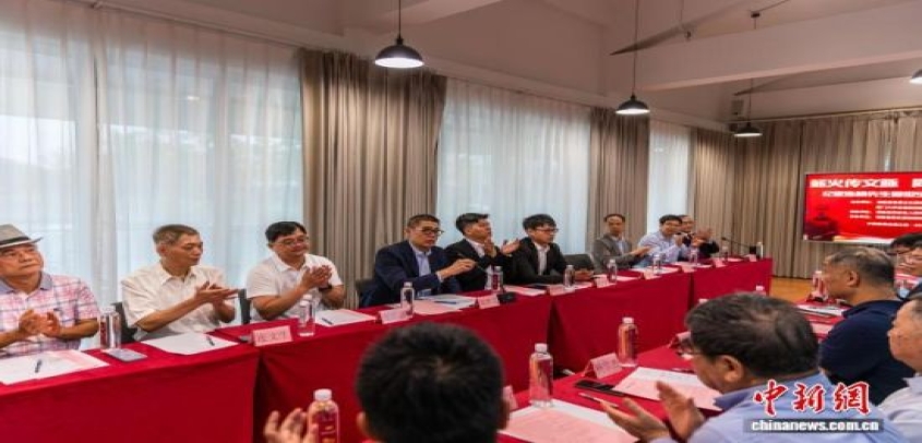 厦门举办连横逝世九十周年纪念座谈会