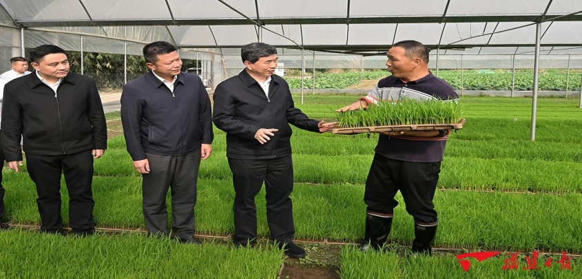 周祖翼赴龙岩宣讲调研并指导推动学习教育强调