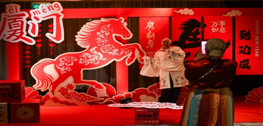 厦门文旅推介会在开罗举办