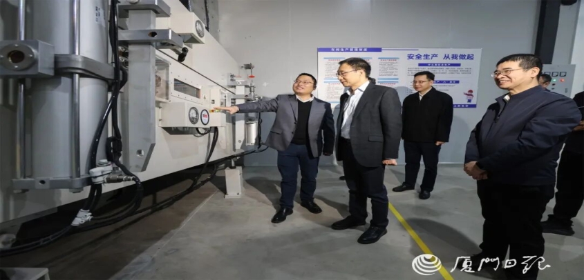 市委书记崔永辉调研科学城建设工作