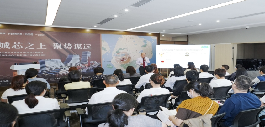 厦门思明：政策法规精准直达  惠企服务助力成长