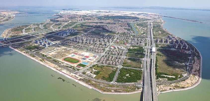 厦门翔安大嶝：从海防前哨到发展热土