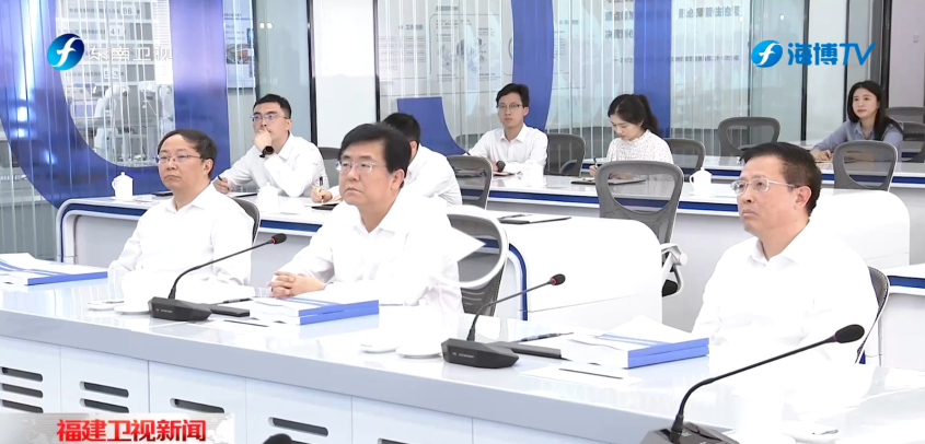 省长赵龙在调研工信、审计、国资国企工作时强调