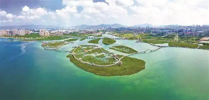 厦门市翔安区：发力四大领域 促改革闯新路