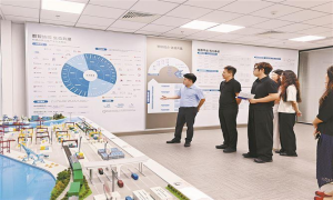 厦门：AI发力 让供应链企业拥有一双“前瞻之眼”