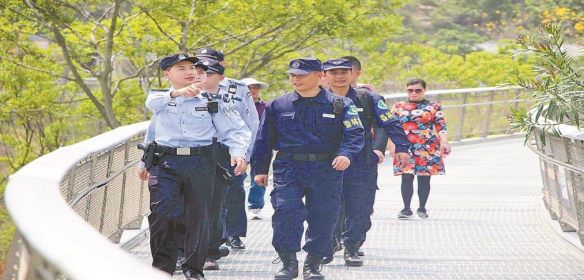 厦门：让每一场山海奔赴，都有平安归途