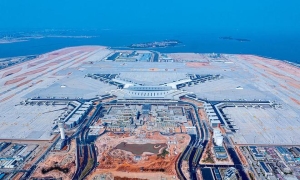 金门盼共享厦门新机场